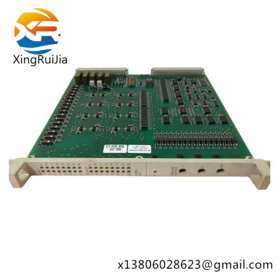 ABB DSQC521 Combination I/O Board