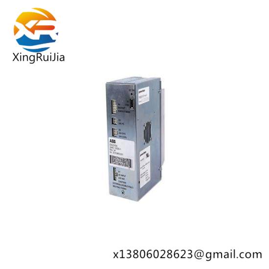 ABB DSQC604 3HAC129281 Power Supply Module
