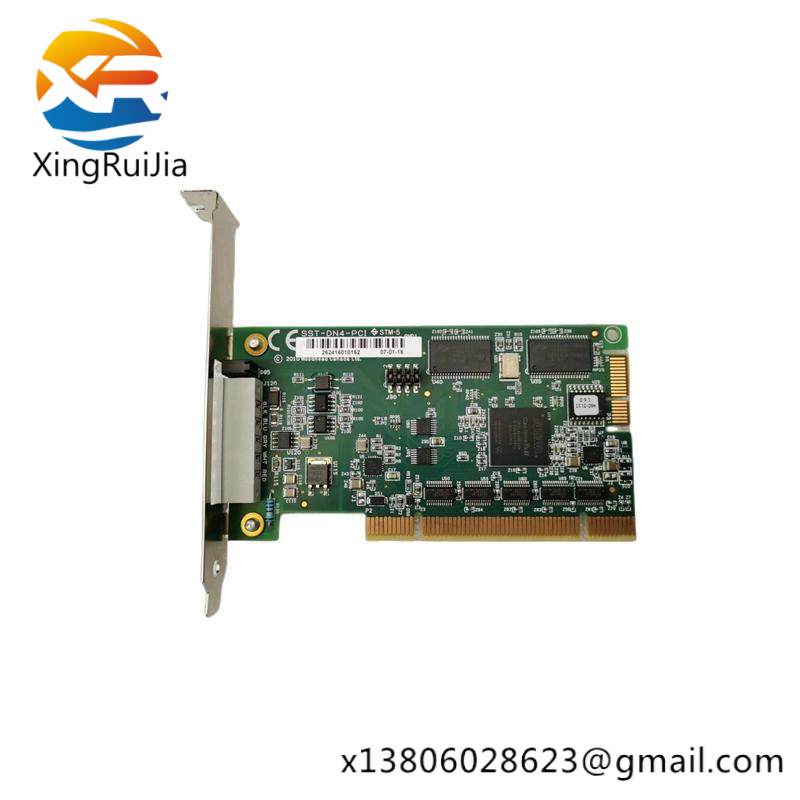 ABB DSQC697 3HAC037084-001 DeviceNet Board