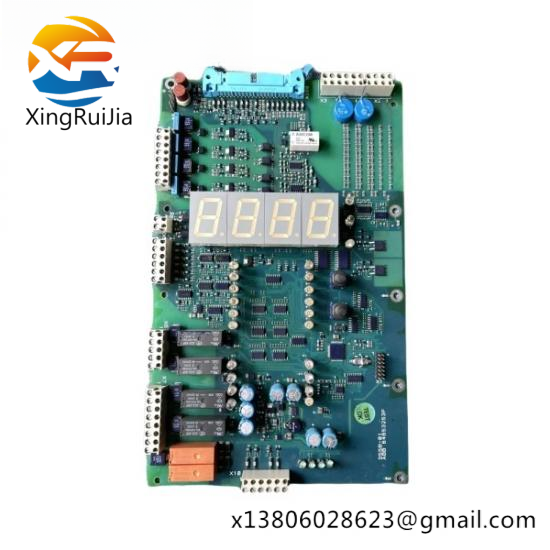 ABB DSSB-01 Inverter Drive Power Board