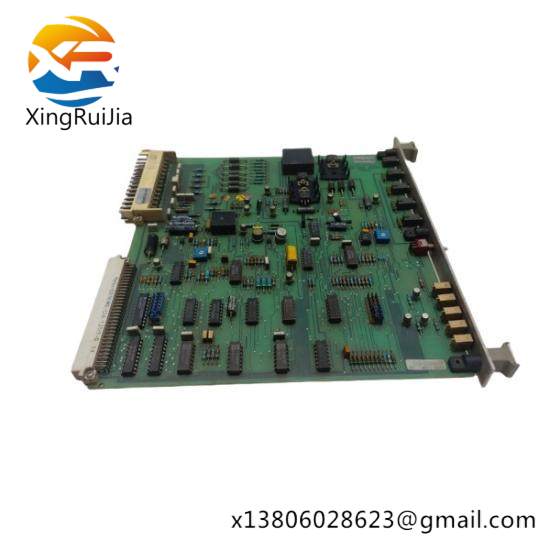 ABB DSSB110 48980001E MASTER Battery Controller Module DSSB 110