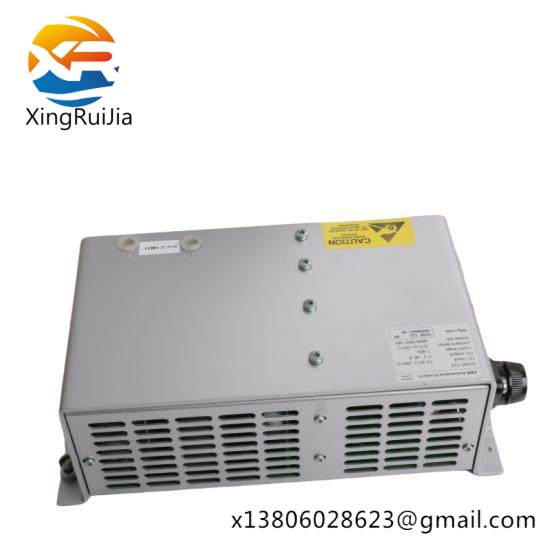 ABB DSSR122 48990001-NK Power Supply Unit for DC-input