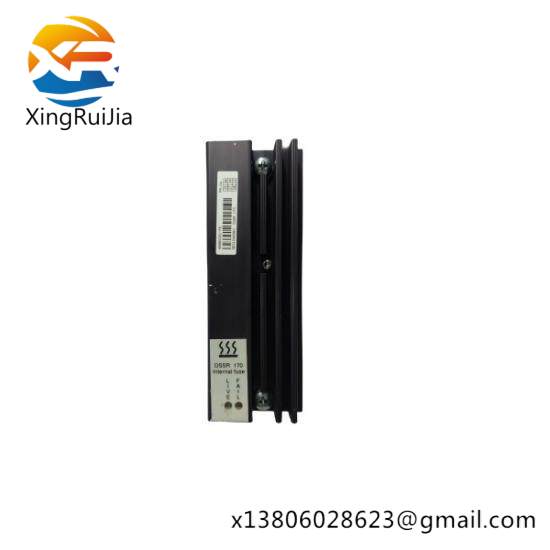 ABB DSSR170 48990001-PC Power Supply Unit