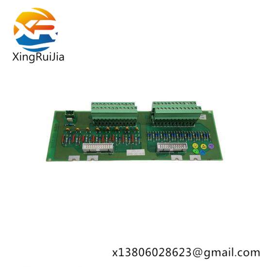 ABB DSTA001 57120001-PX Connection Unit