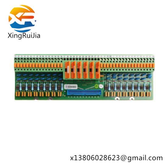 ABB DSTA131 57120001-CV Connection Unit for Analog Board