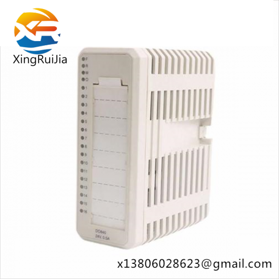 ABB DSTA160 Analog Output Termination Module