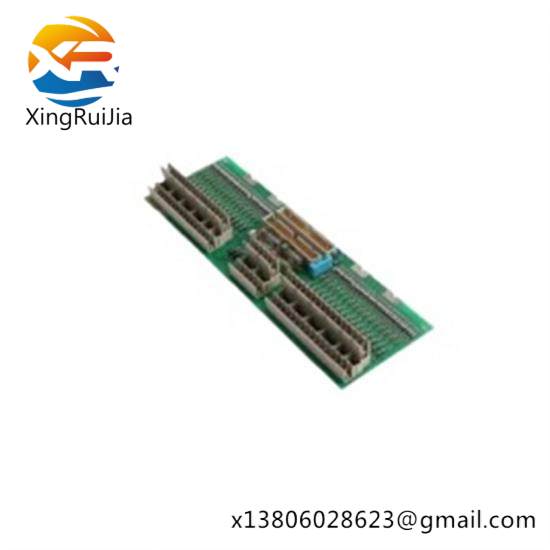 ABB DSTA N013 3BNP000177R1 Connection Unit