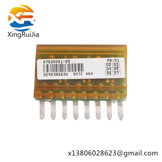 ABB DSTC 404 57520001-DS Powered Terminator