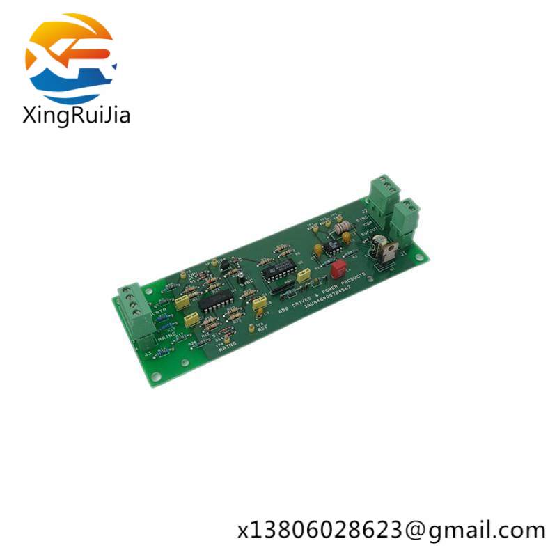 ABB DSTD108P Connection Unit Module