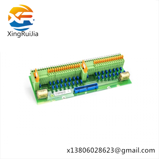 ABB DSTD110A Connection Unit
