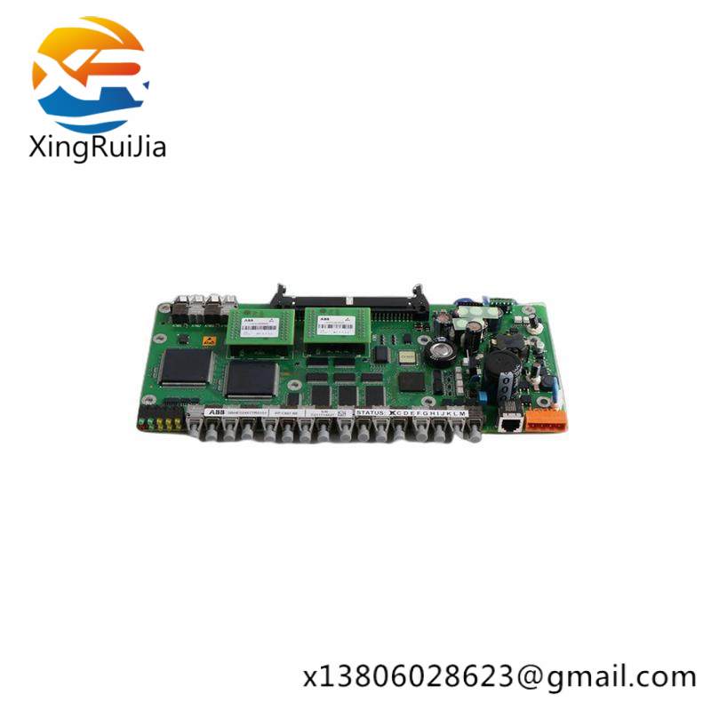 ABB DSTD110A YB161102-AM Connection Unit