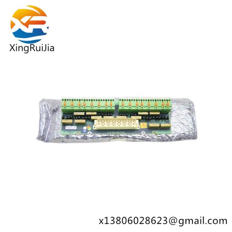 ABB DSTD132 Connection Unit Module