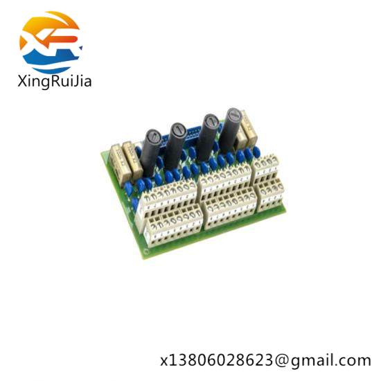 ABB DSTD190 3BSE004723R1 Connection Unit 32 Ch. 24/48