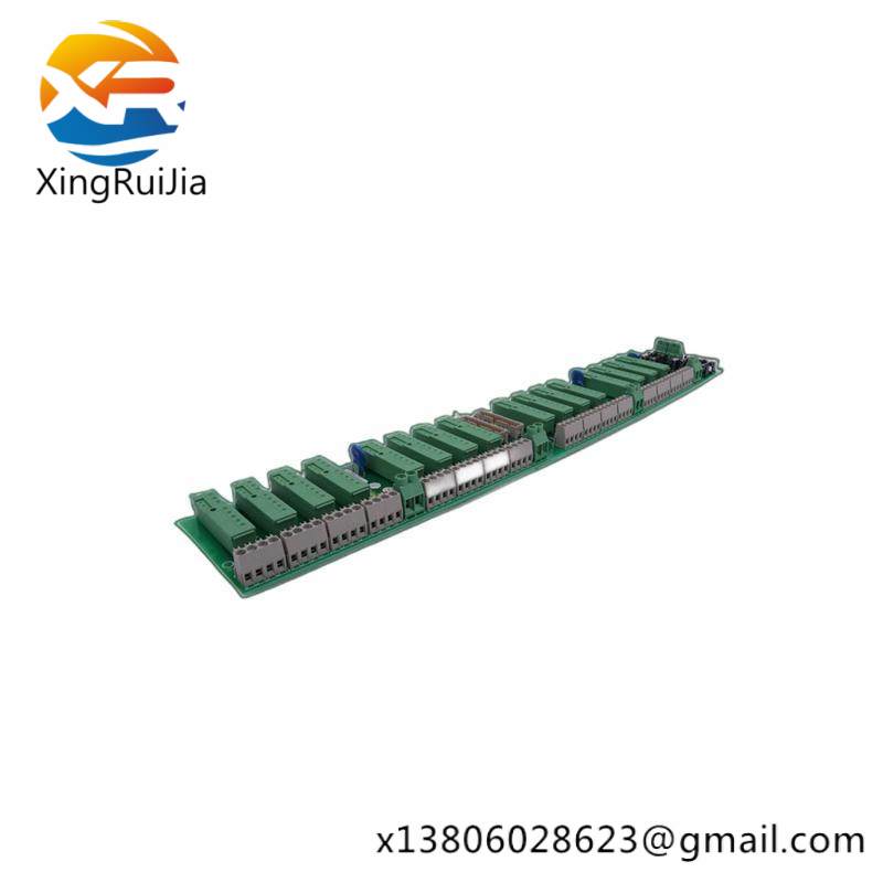 ABB DSTX180 3BUR980025R1 Connection Unit