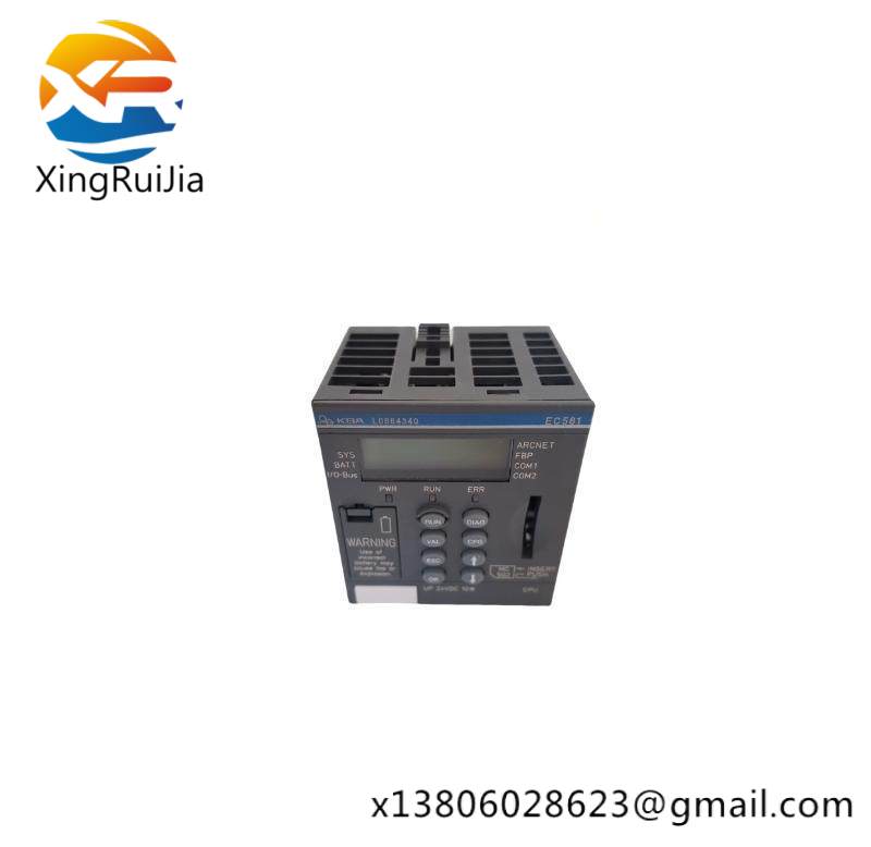 ABB EC581-ARCNET B4 1SAP140500R3160 Analog input