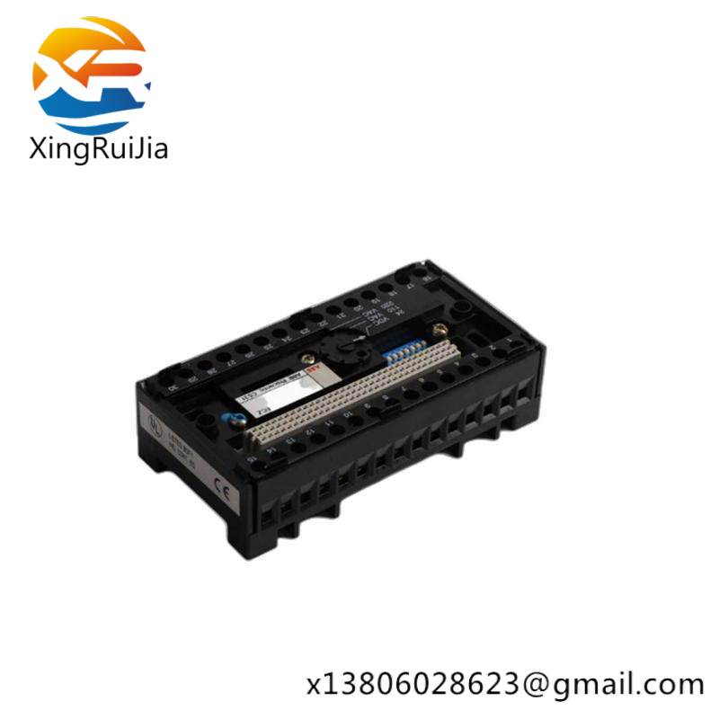 ABB ECZ FPR3700001R0001 MOUNTING BLOCK
