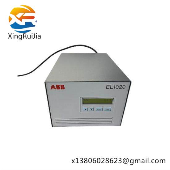 ABB EL1020 Continuous Gas Analyzers