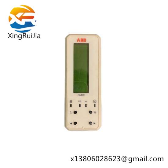 ABB FAU810 C87-11006 Modular