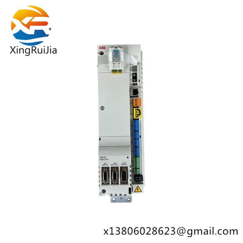 ABB FB-03 FAN FILTER BOARD