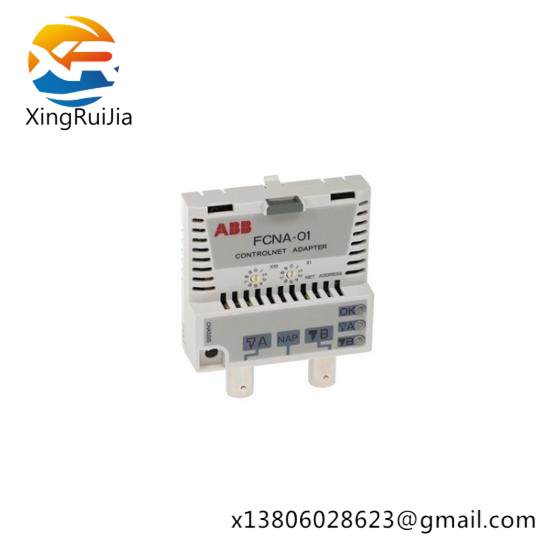 ABB FCNA-01 ControlNet adapter