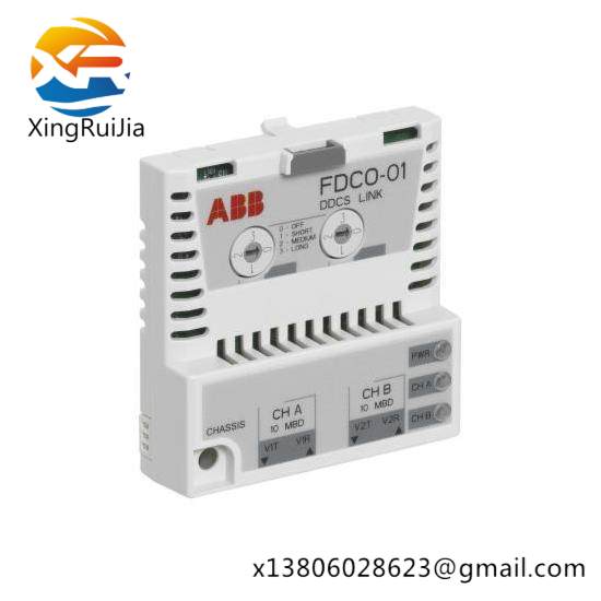 ABB FDCO-01 Communication Modules