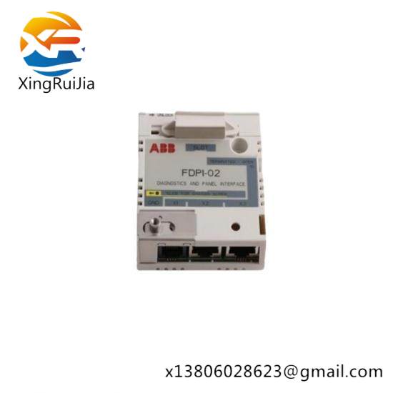 ABB FDPI-02 Bus Adapter