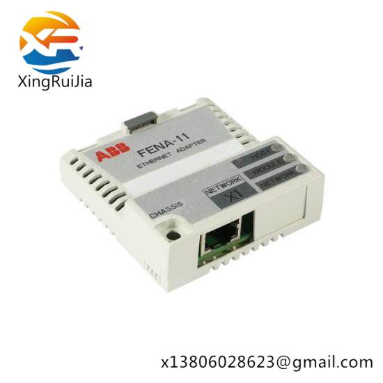 ABB FENA-11 Ethernet Adapter Module