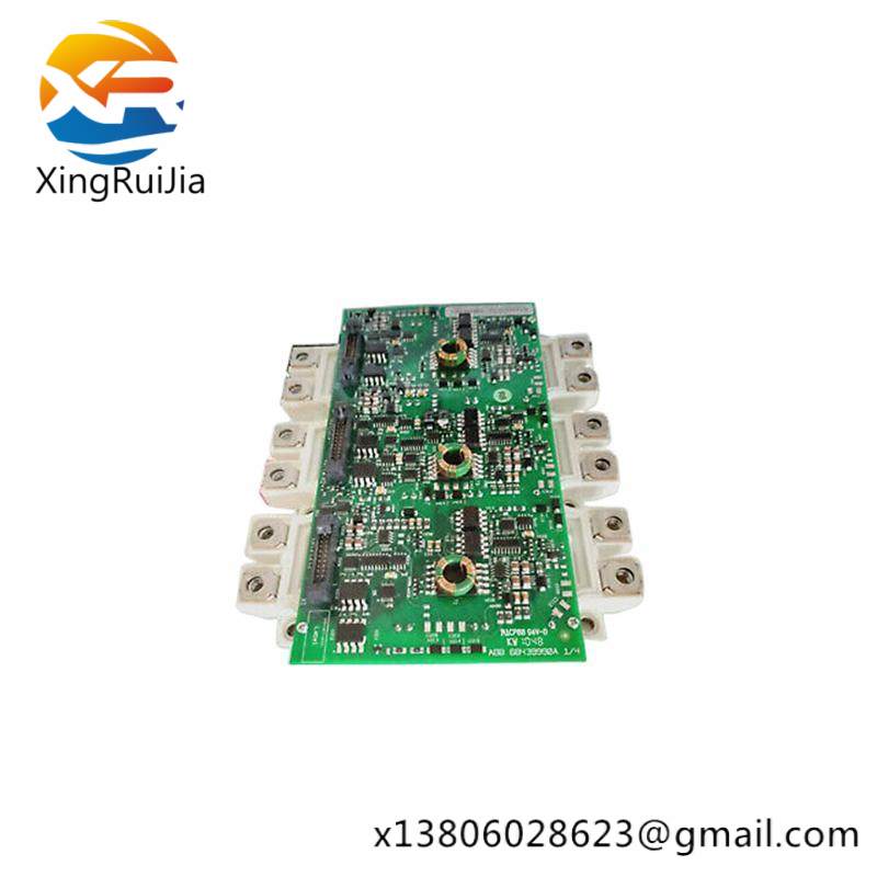 ABB FFS450R17K3/AGDR-71C IGBT MODULE KIT