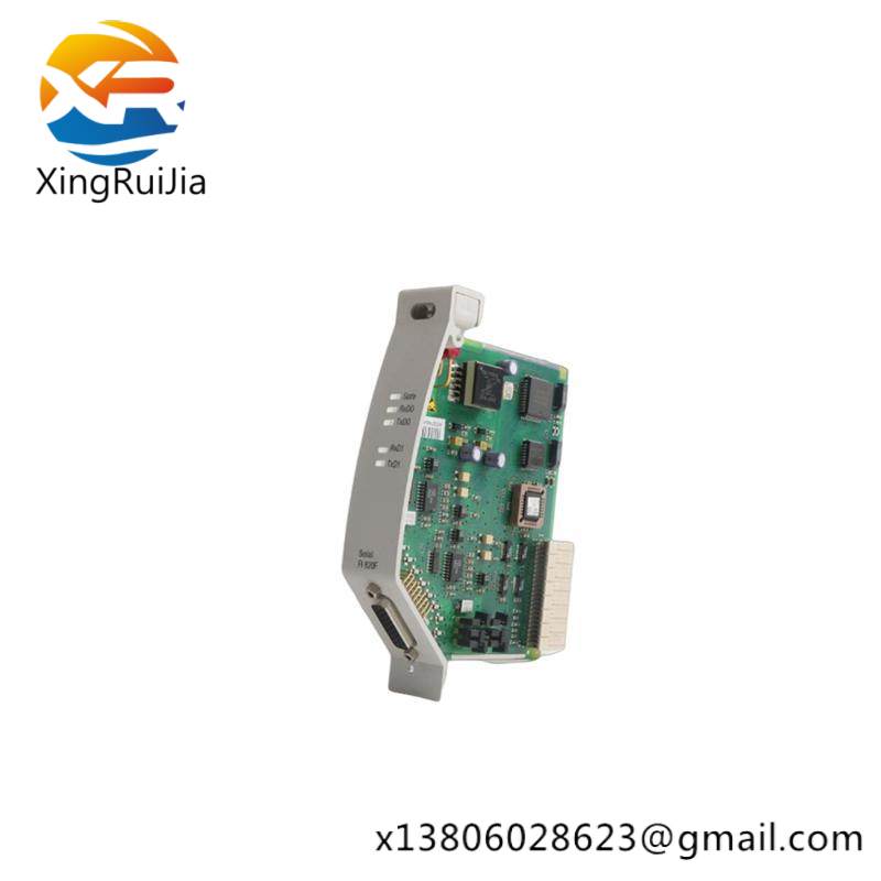 ABB FI820F 3BDH000031R1 FIELDBUS MODULE