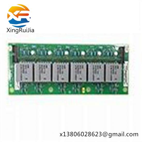ABB FIS-31 Circuit Board