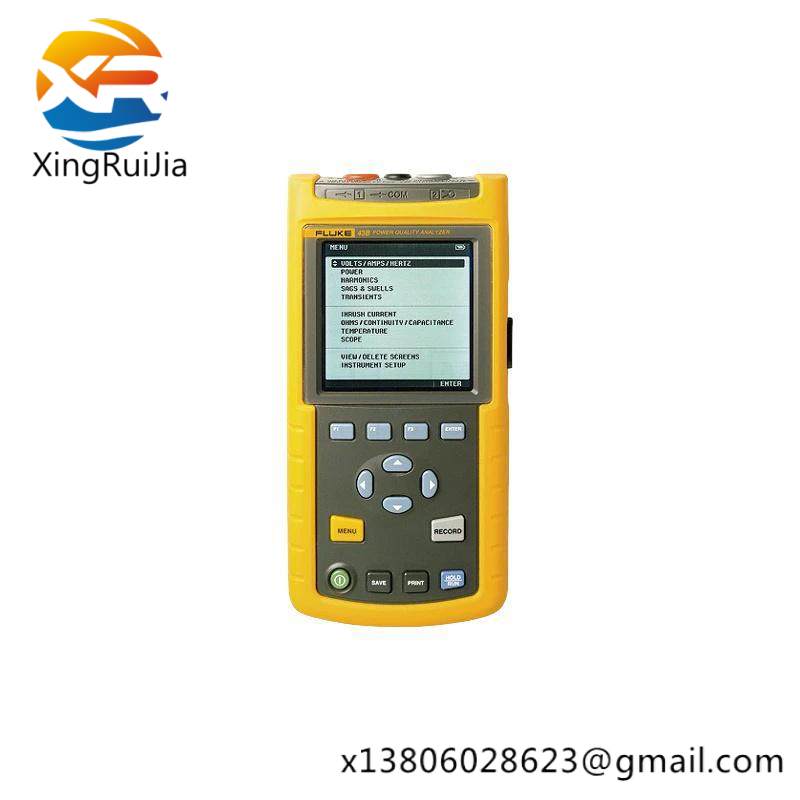 ABB FLUKE43B Power Quality Analyzer