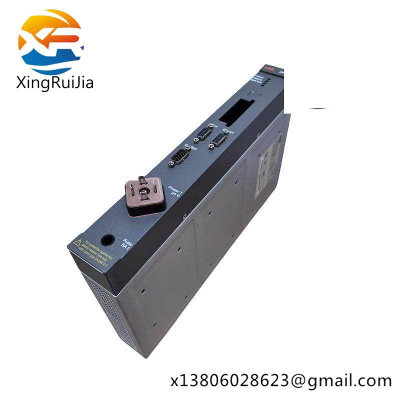 ABB Freelance 2000 DLM 01 Analog Input Termination Unit