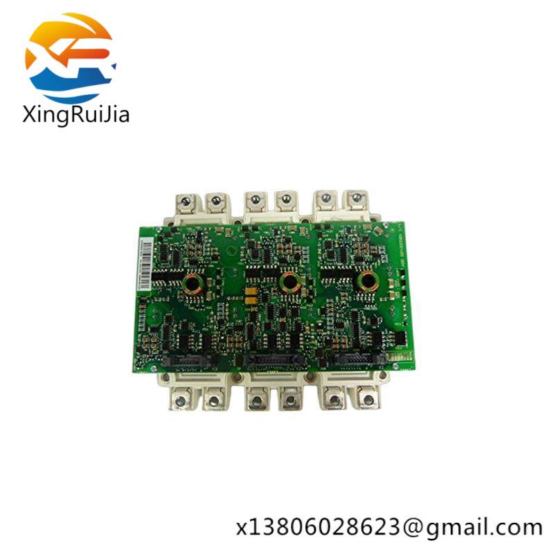 ABB FS300R17KE3/AGDR-76 IGBT MODULE