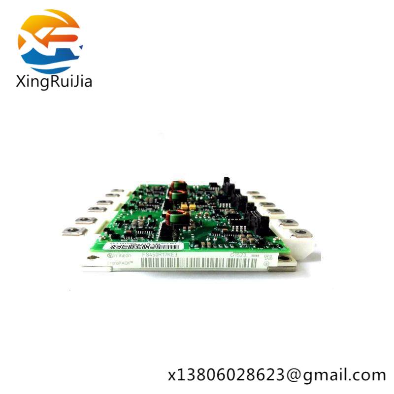 ABB FS450R17KE3/AGDR-61C IGBT Module