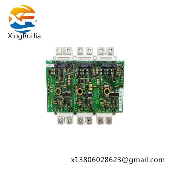 ABB FS450R17KE3/AGDR-81C IGBT MODULE SP KIT