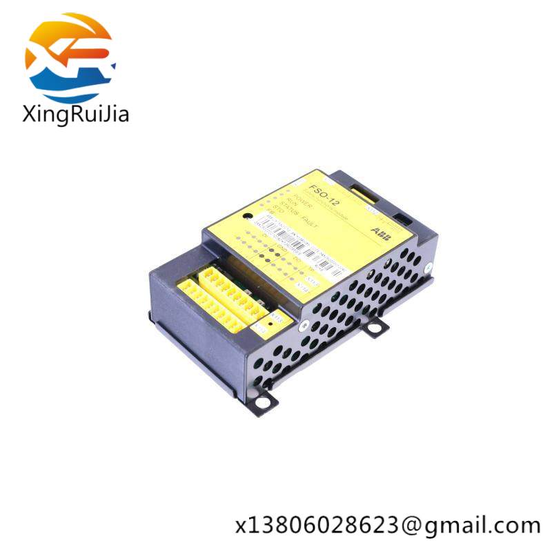 ABB DO810-EA 3BSE008510R2 Digital Output Module
