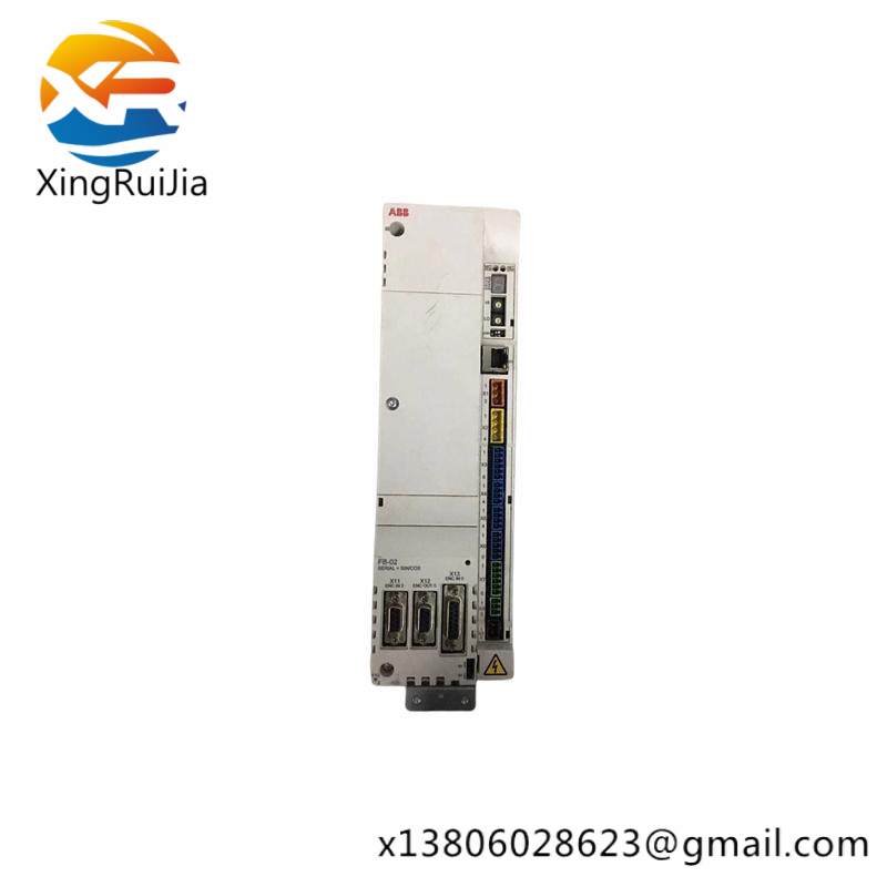 ABB GCU-02 3AXD50000028861 EXPANSION MODULE