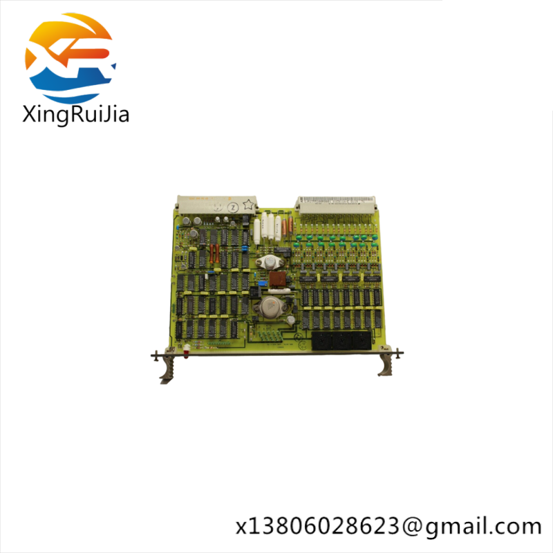ABB GJR2355200R0001 81EB11A-E Control board
