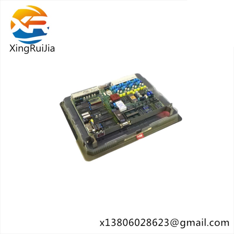 ABB GJR2366000R1000 81EA02E-E Analog Input Module