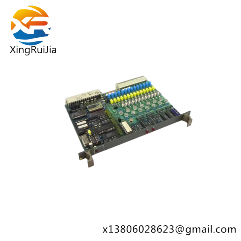 ABB GJR2372600R1515 87WF01G-E 87WF01E Module
