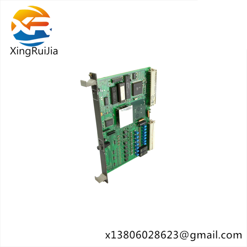 ABB GJR2388300R1010 83SR06B-E Analog Control Module
