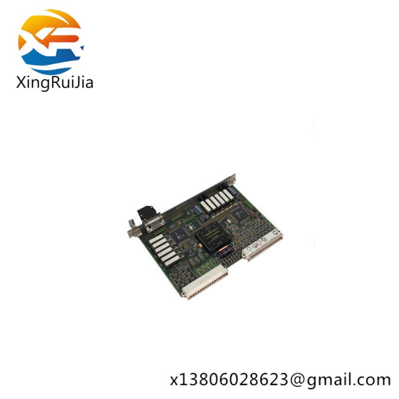ABB GJR2393200R1210 88TK05C-E Station Bus Coupling Module