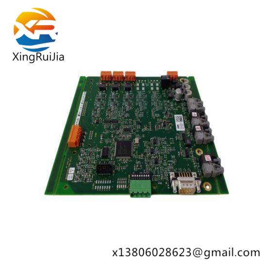 ABB GJR2393800R0100 ABB GJR2393800R0100 88QB03B-E Bus Coupling Module