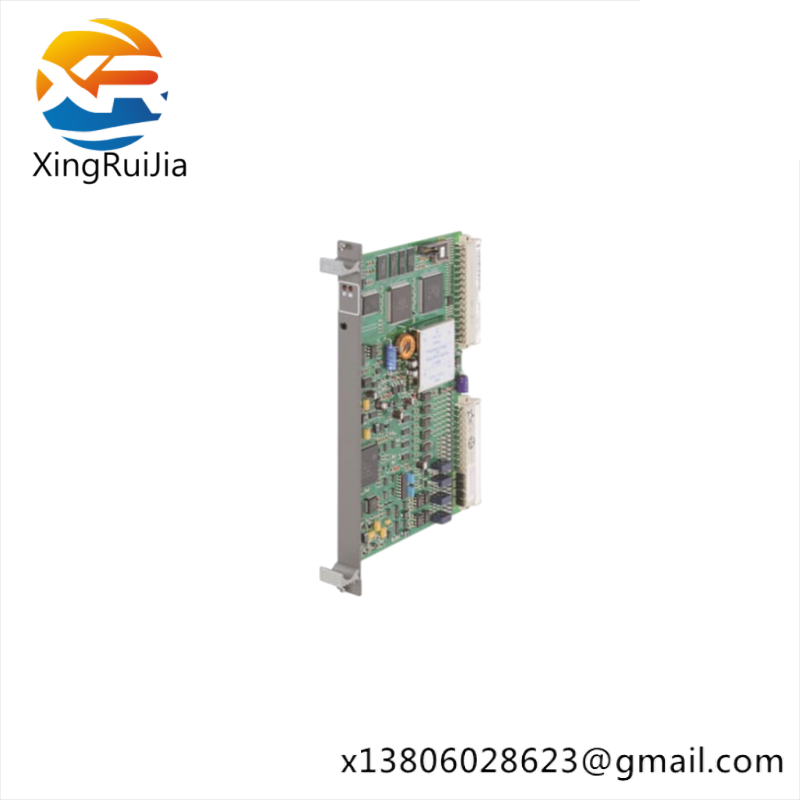 ABB GJR2403500R3010 81ET03A-E Input Module Temp. Sensors