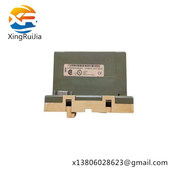 ABB GJR5250000R0353 07KR91B Advant Controller 31 Basic Unit