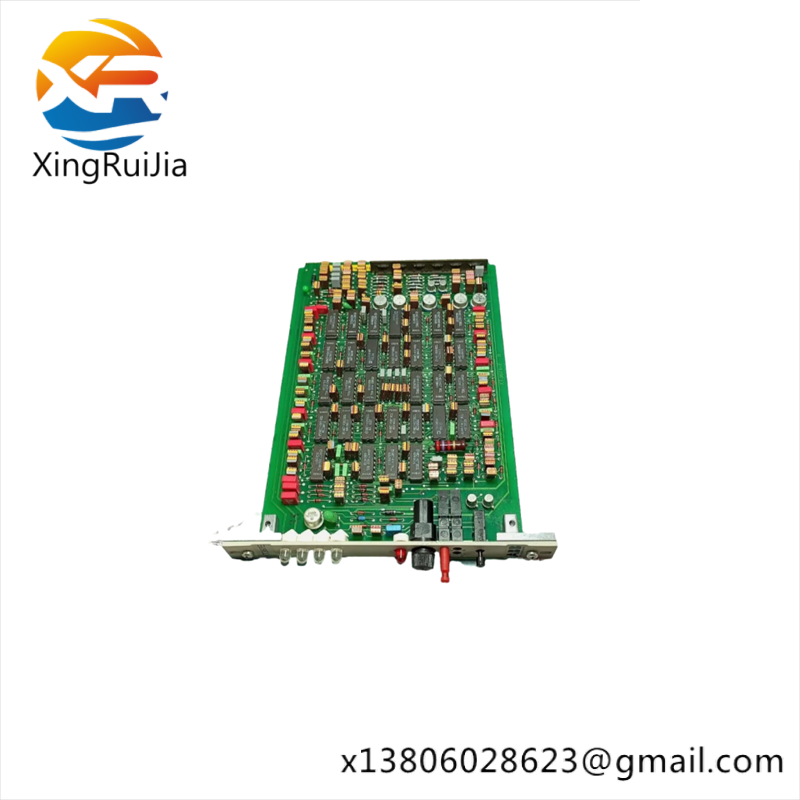 ABB GKWE855900R0200 83SR11E Control Module