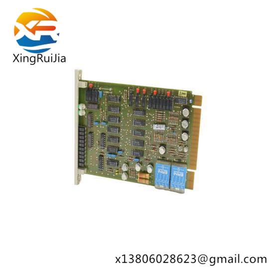 ABB HEIR 445976 R1 UN 0950A-P Pcb Circuit Board