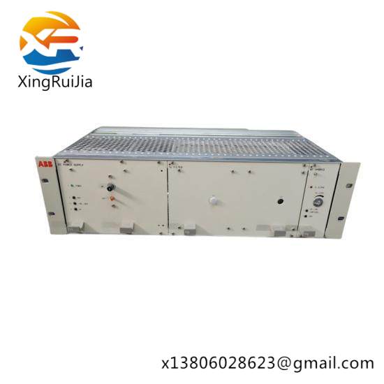 ABB HENF209556R0002 P1LA PLC Module