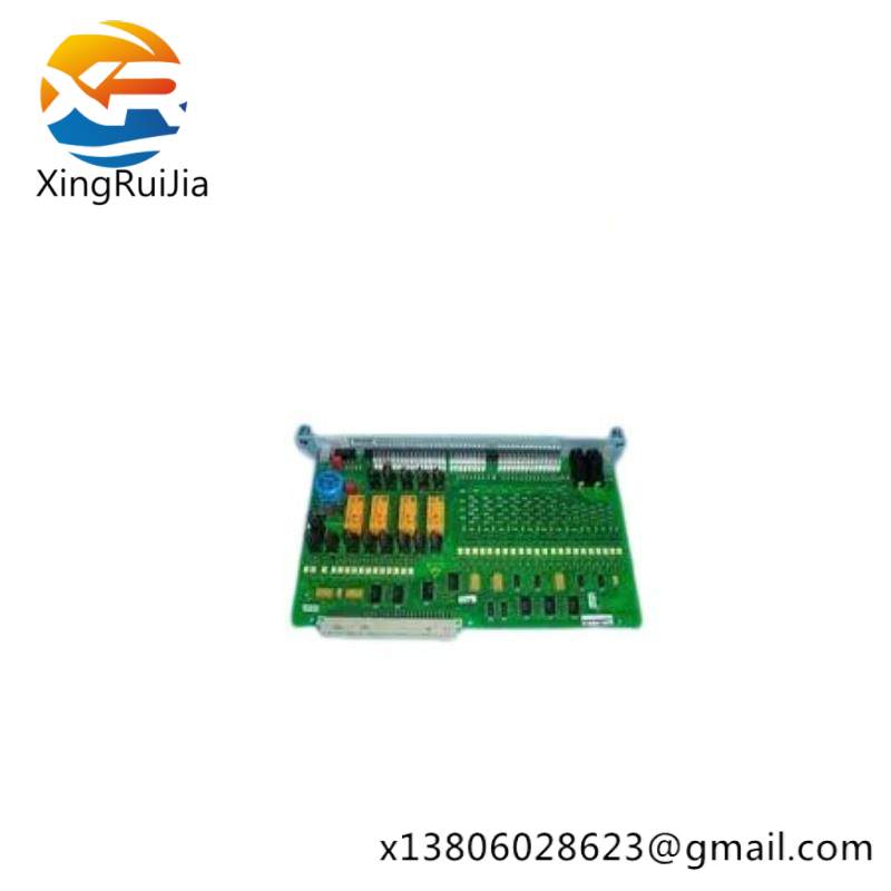 ABB HENF209568R1 P3LB BOARD