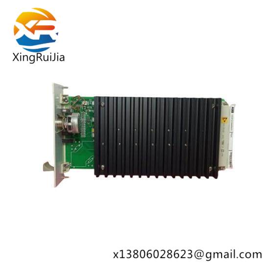 ABB HENF209709R0001 P4LK Transmitter Controller